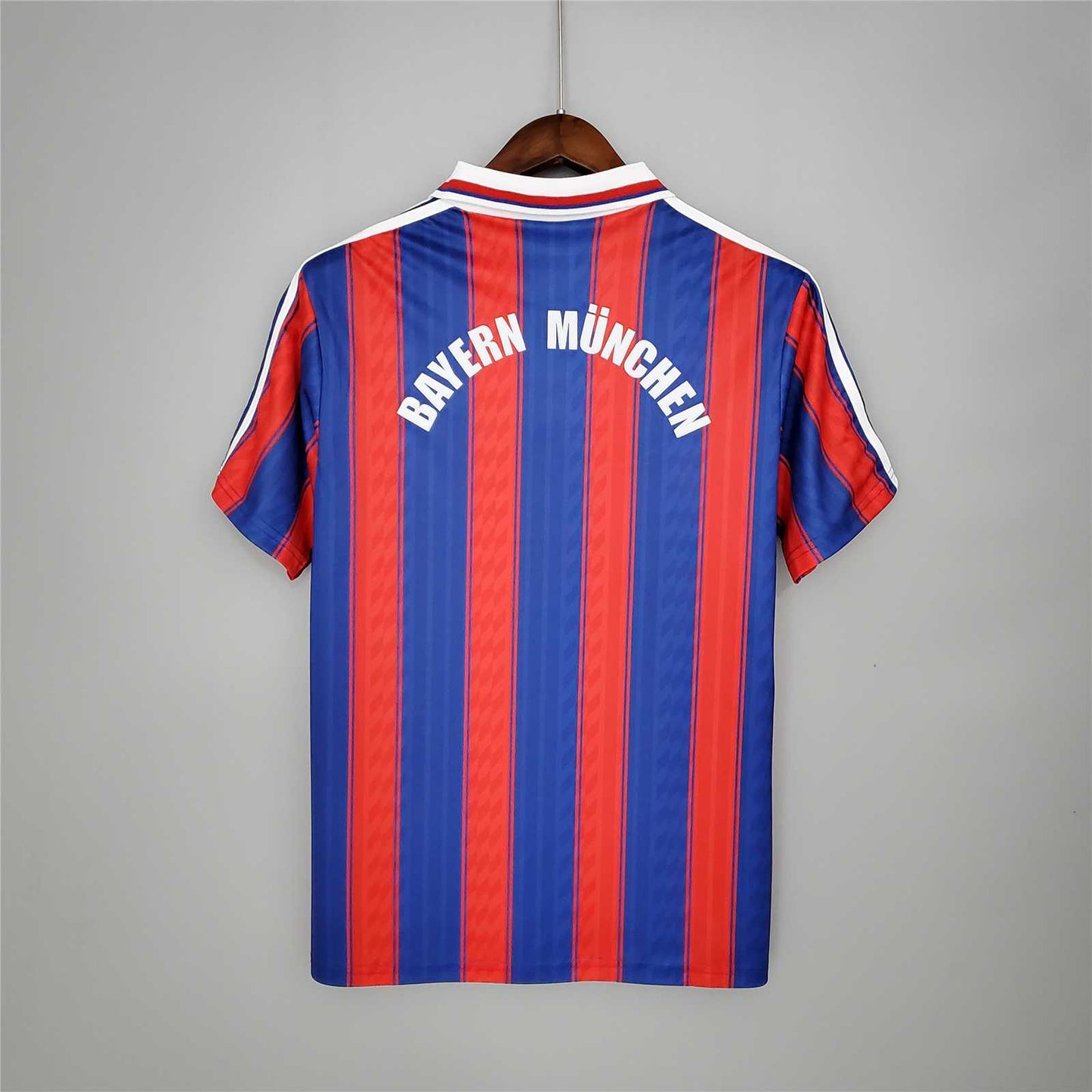 Bayern Munich Home Kit 1995-97