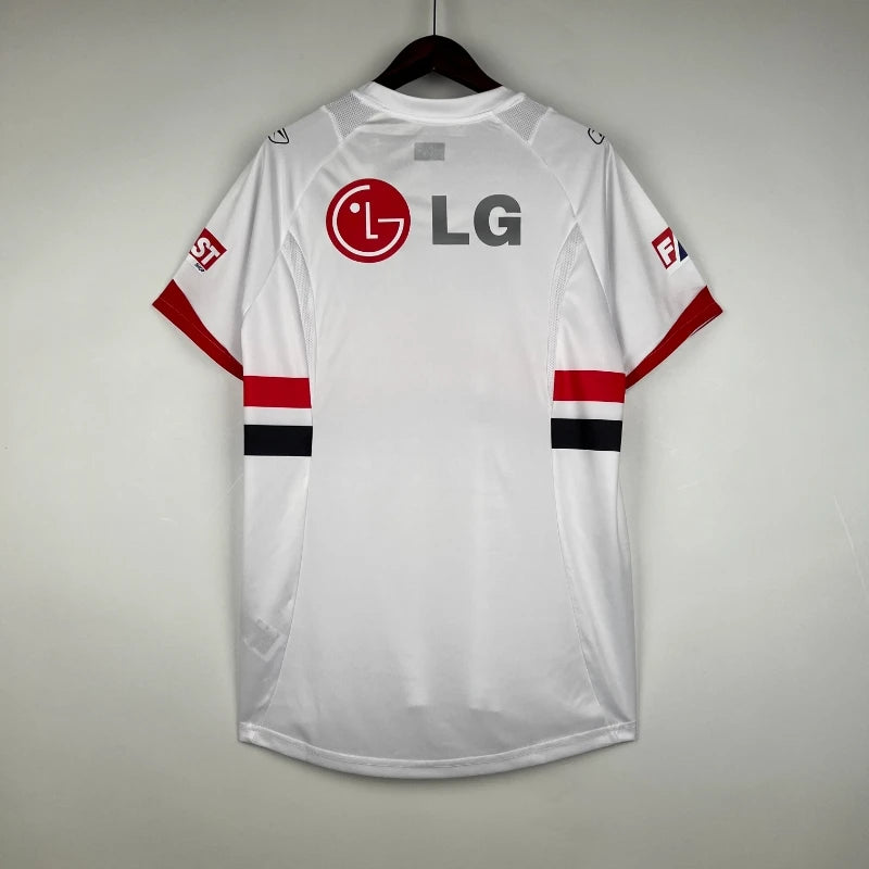 Sao Paulo Home Kit 2007-08