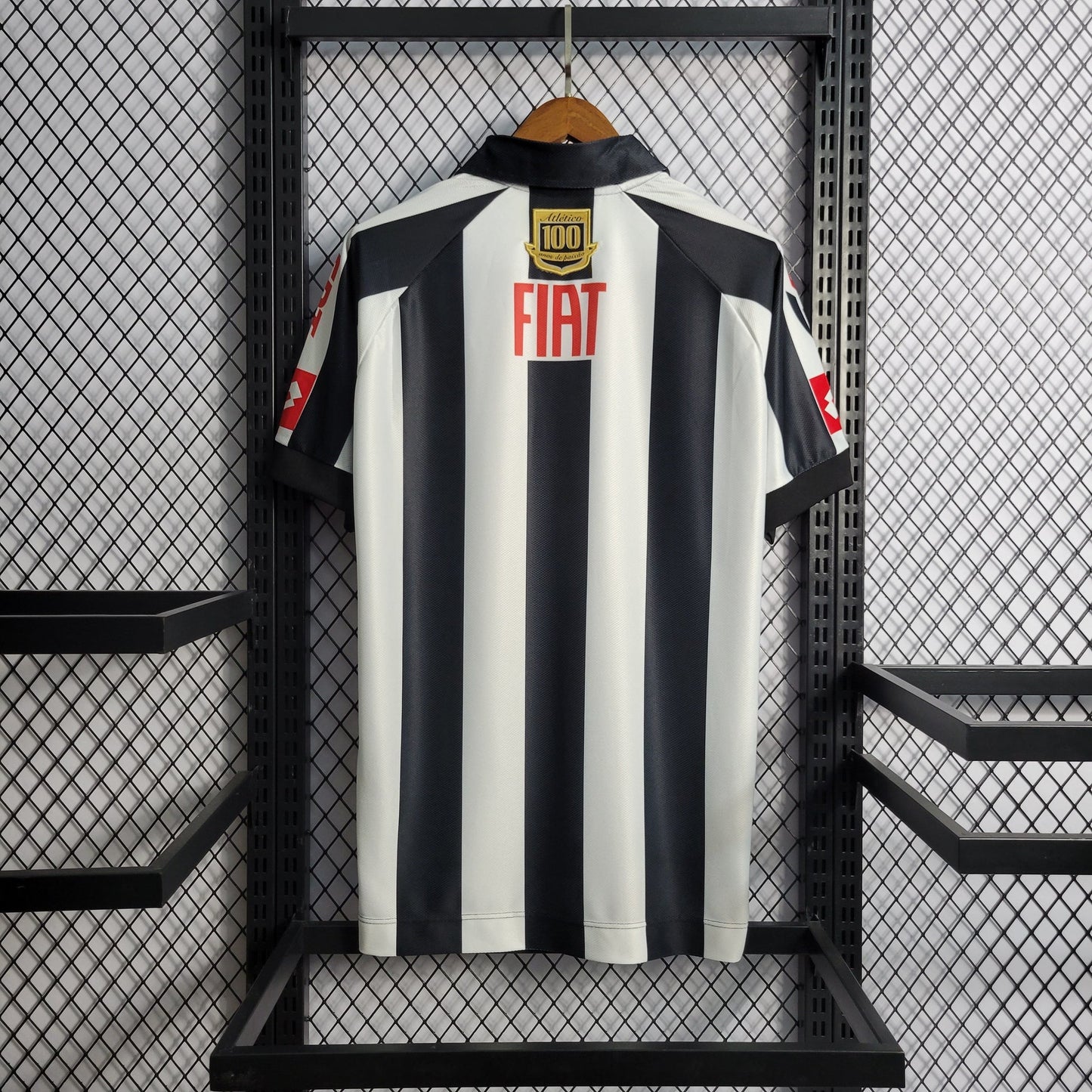 Atletico Mineiro Home Kit 2008