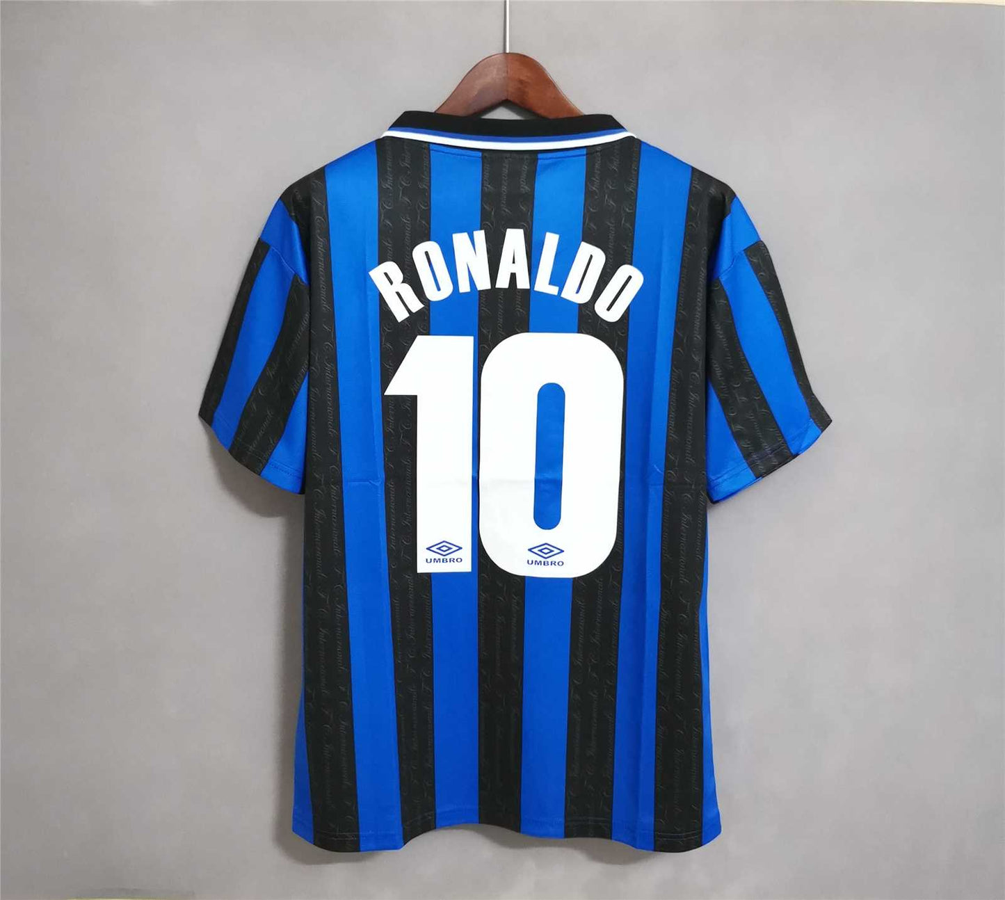 Inter Milan Home Kit 1997-98