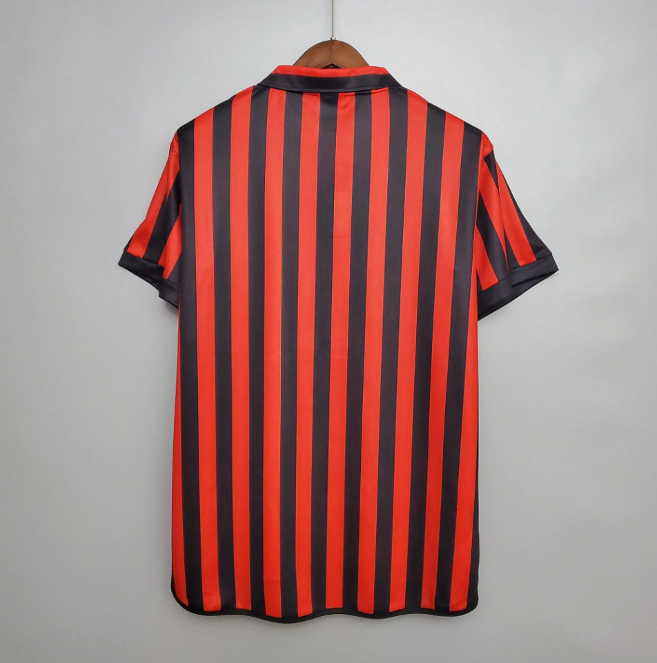 AC Milan Home Kit 1999-00