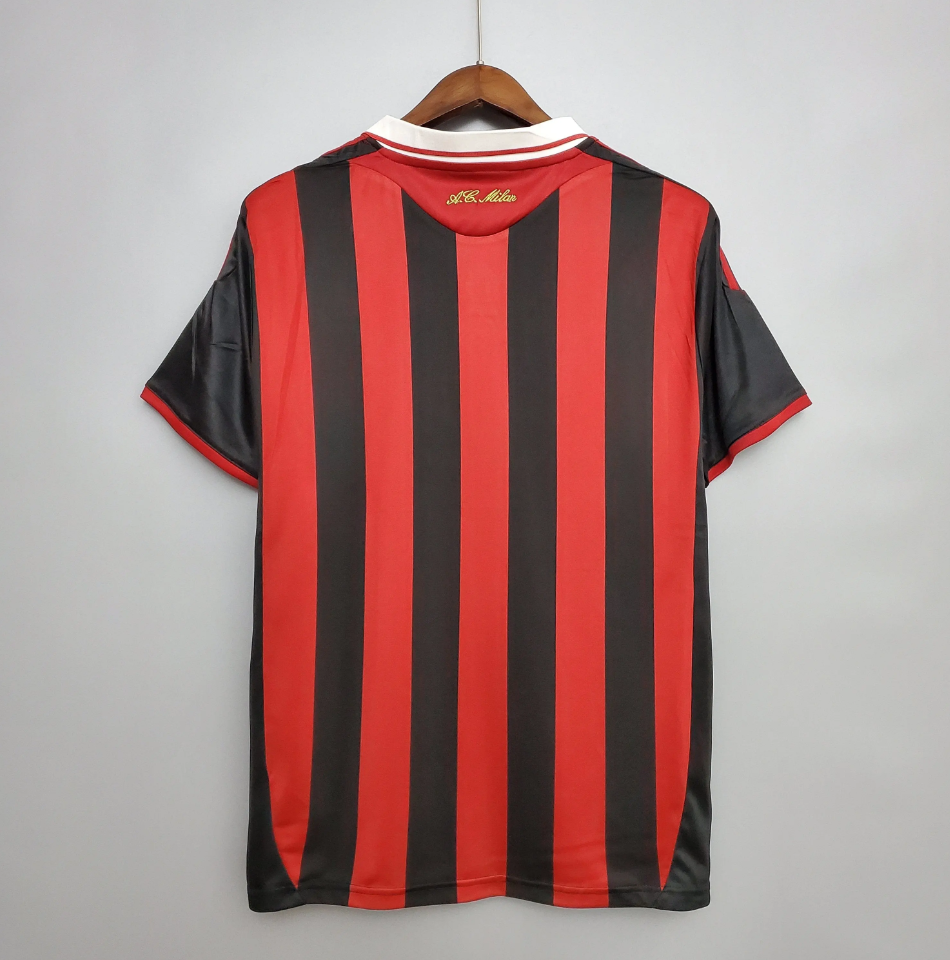 AC Milan Home Kit 2009-10