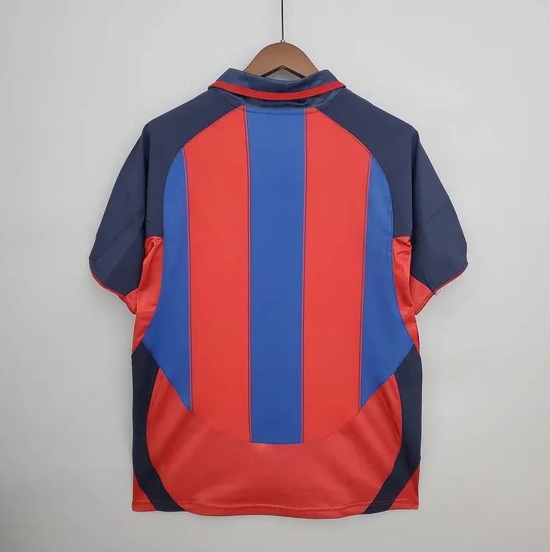 Barcelona Home Kit 2003-04