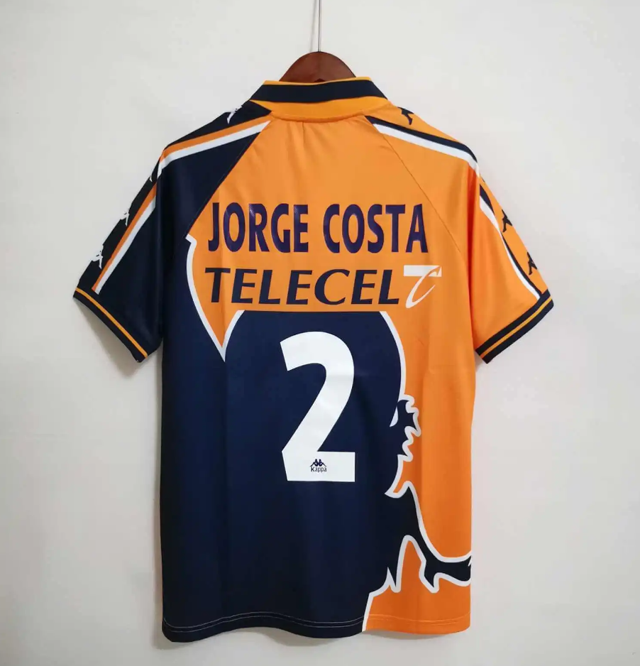 Porto Away Kit 1997-99