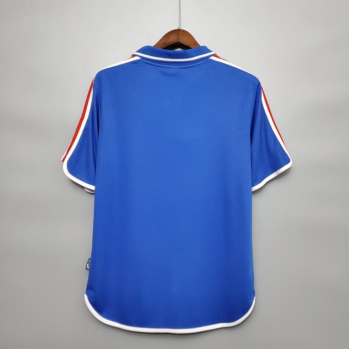France Home Kit 2000