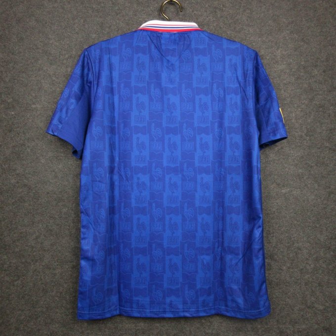 France Home Kit 1996