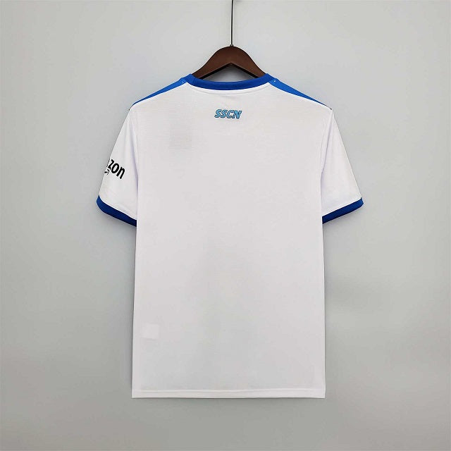 Napoli Home Maradona Kit 2021-2022