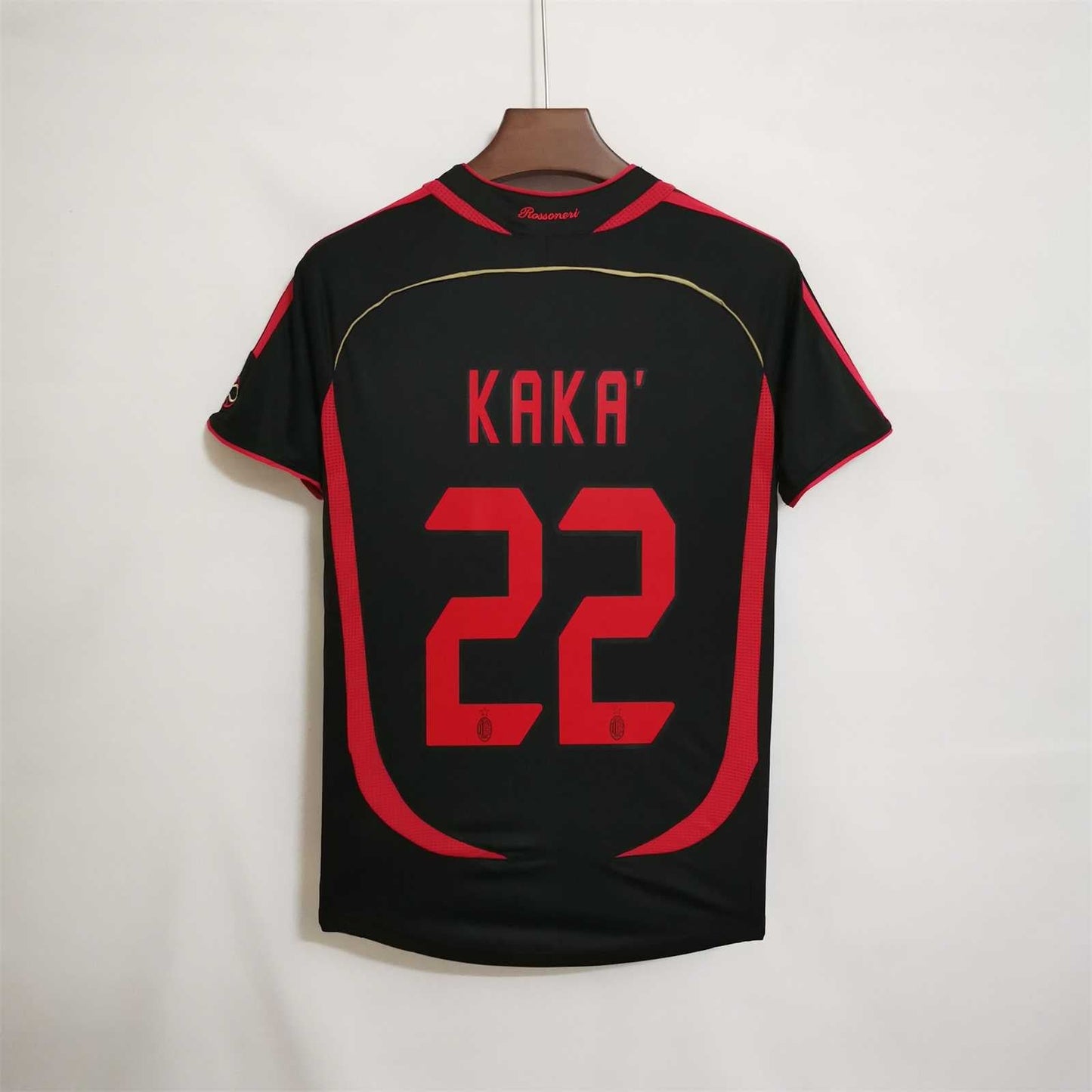 AC Milan Away Third Kit 2006-07
