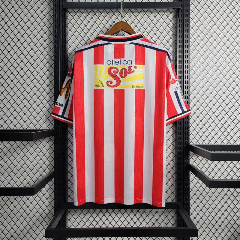 Chivas Guadalajara Home Kit 1996-97