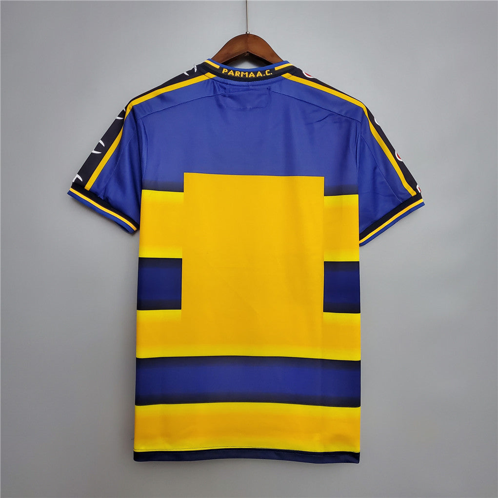 Parma Home Kit 2001-02