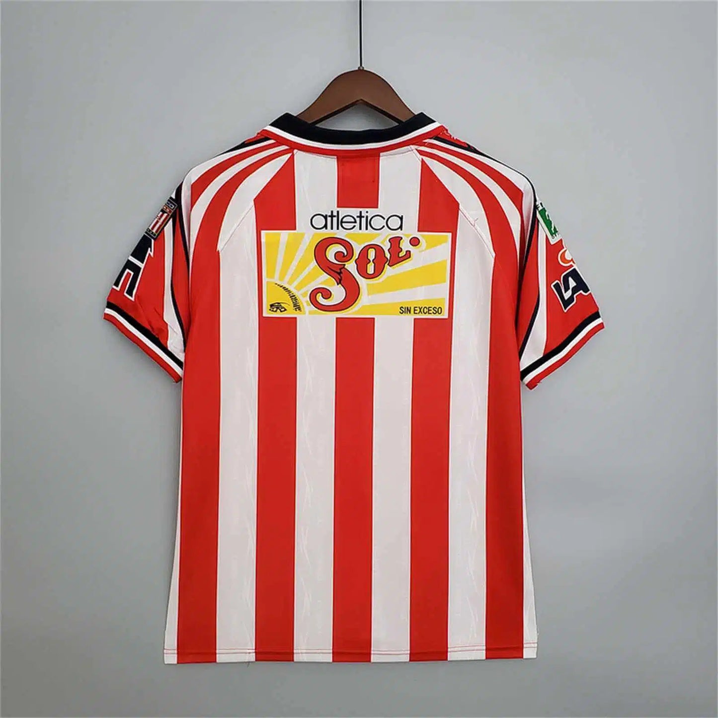 Chivas Guadalajara Home Kit 1998-99