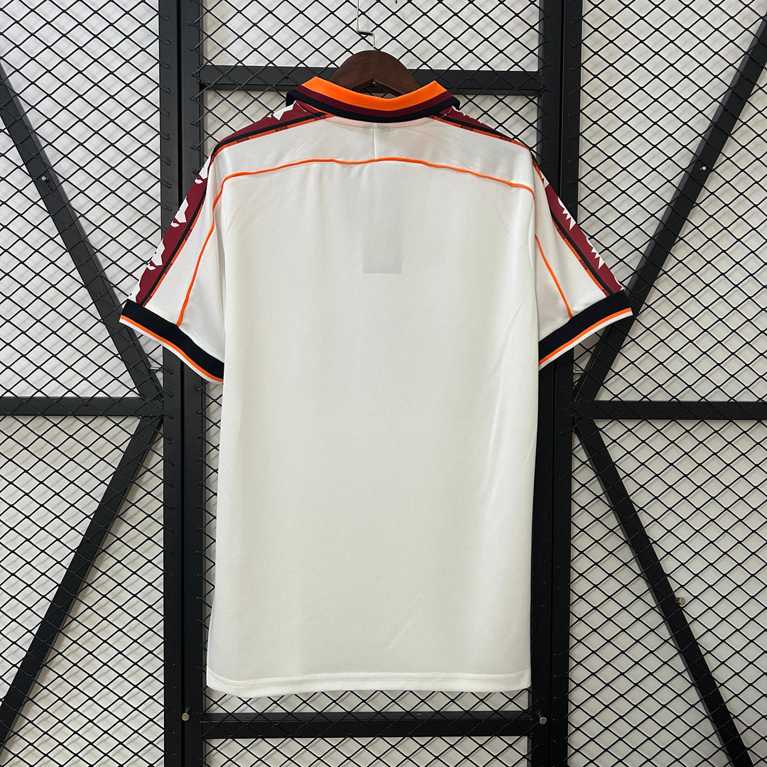 AS Roma Away Kit 1998-99