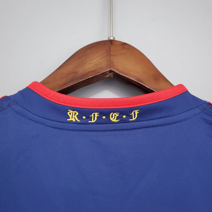Spain Away Kit 2010