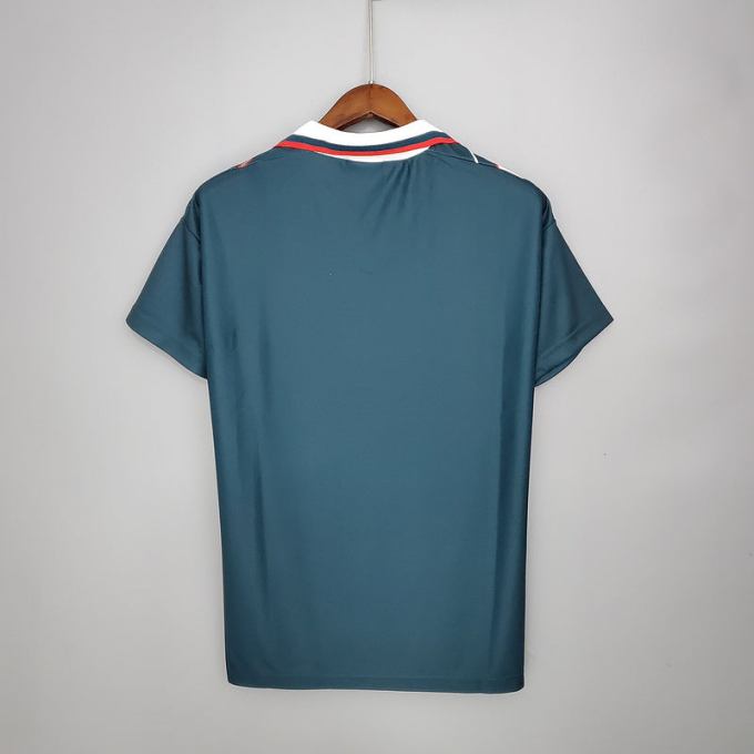Wales Away Kit 1994-96