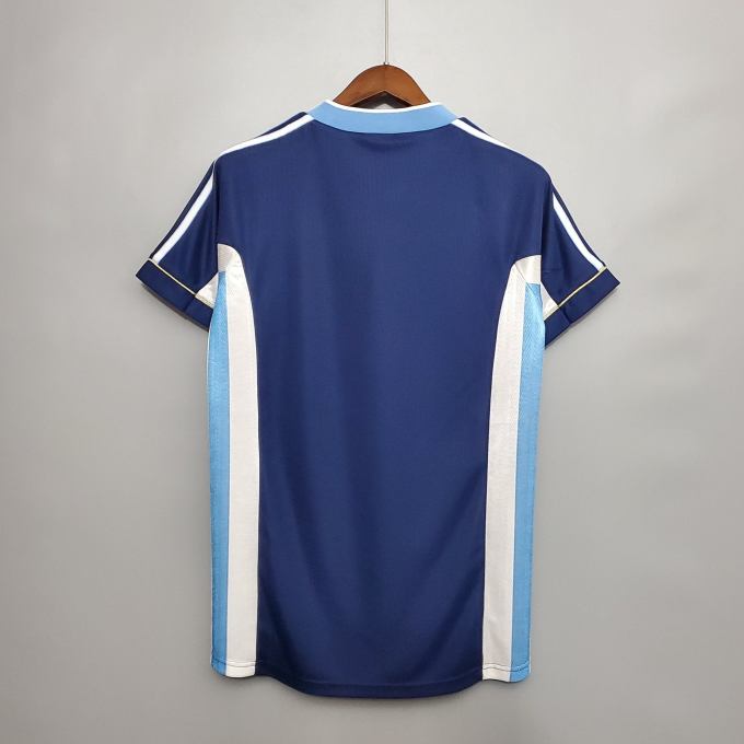 Argentina Away Kit 1998