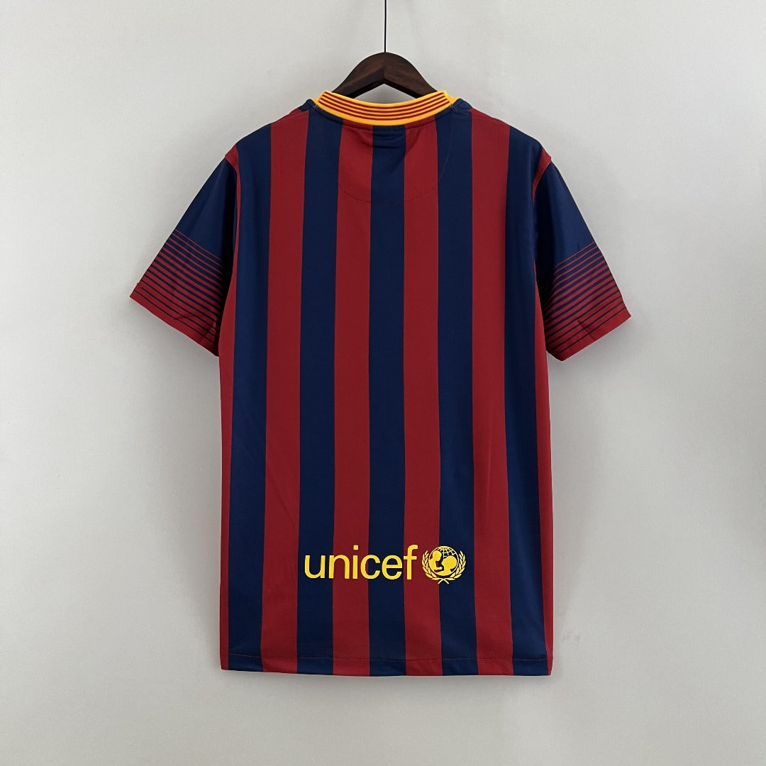 Barcelona Home Kit 2013-14