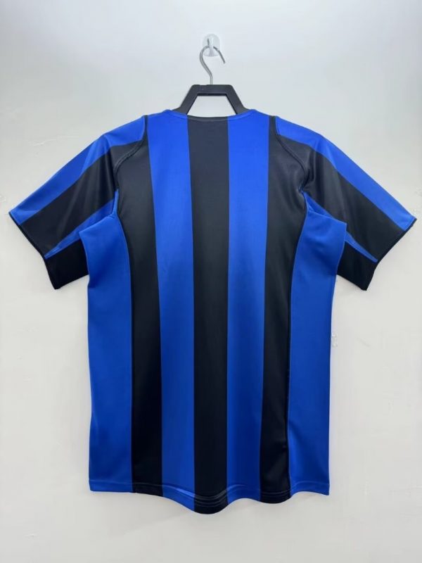 Inter Milan Home Kit 2004-05