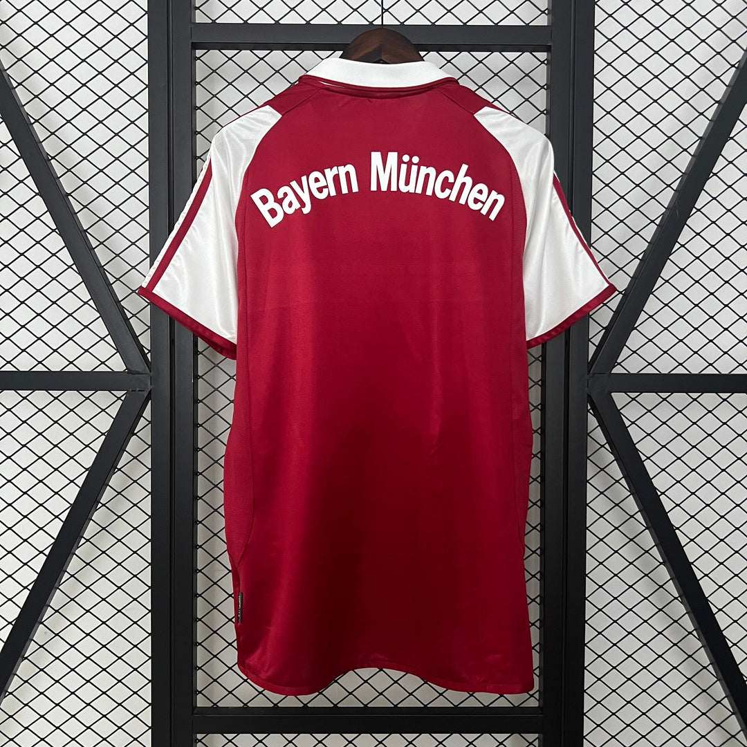 Bayern Munich Home Kit 2003-04