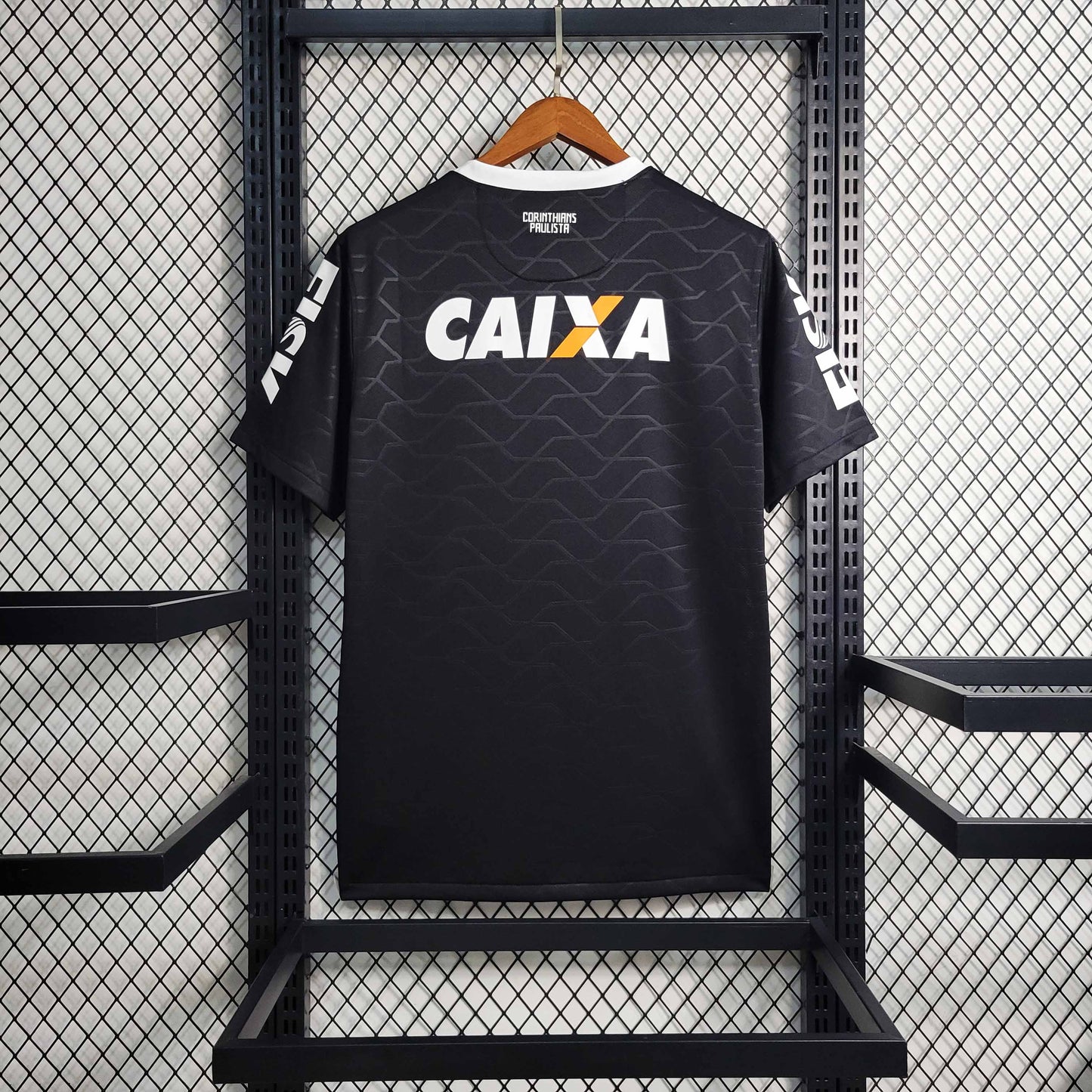 Corinthians Away Kit 2012-13