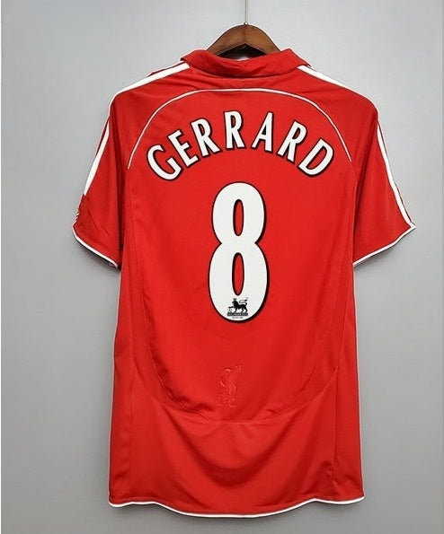 Liverpool Home Kit 2006-07