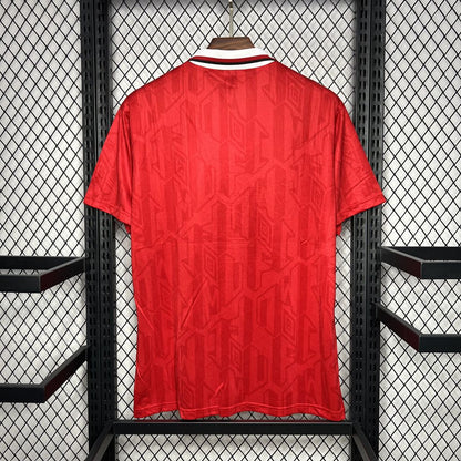 Manchester United Home Kit 1993-94