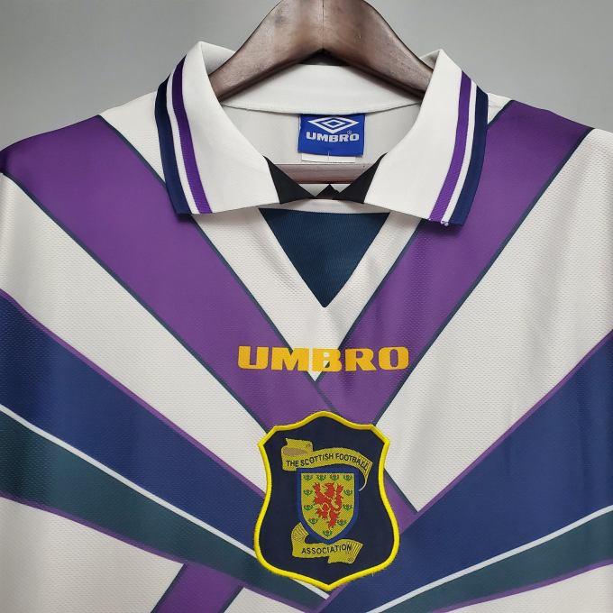 Scotland Home Kit 1994-96
