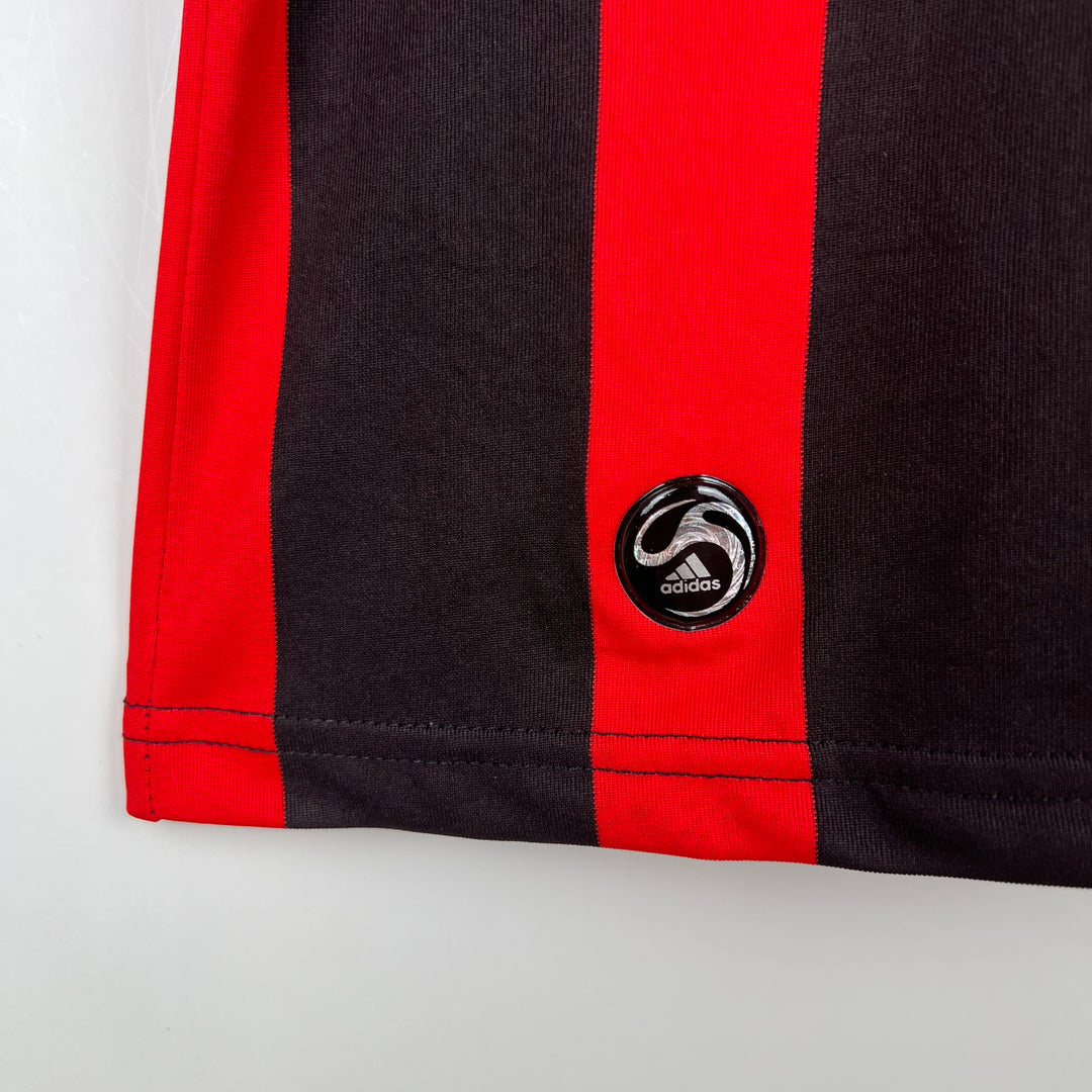 AC Milan Home Kit 2008-09