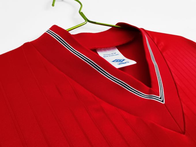 England Away Kit 1984-87