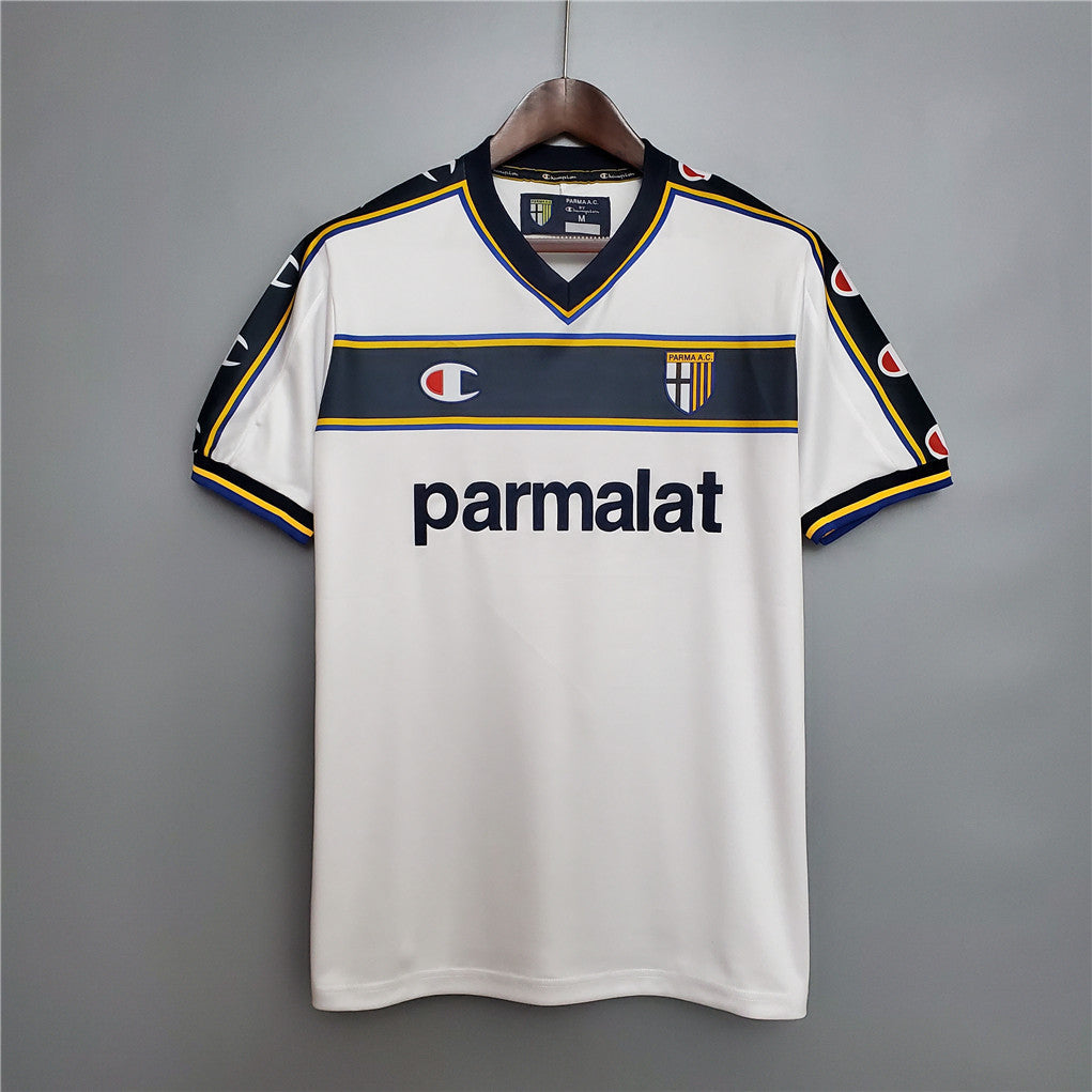 Parma Away Kit 2002-03