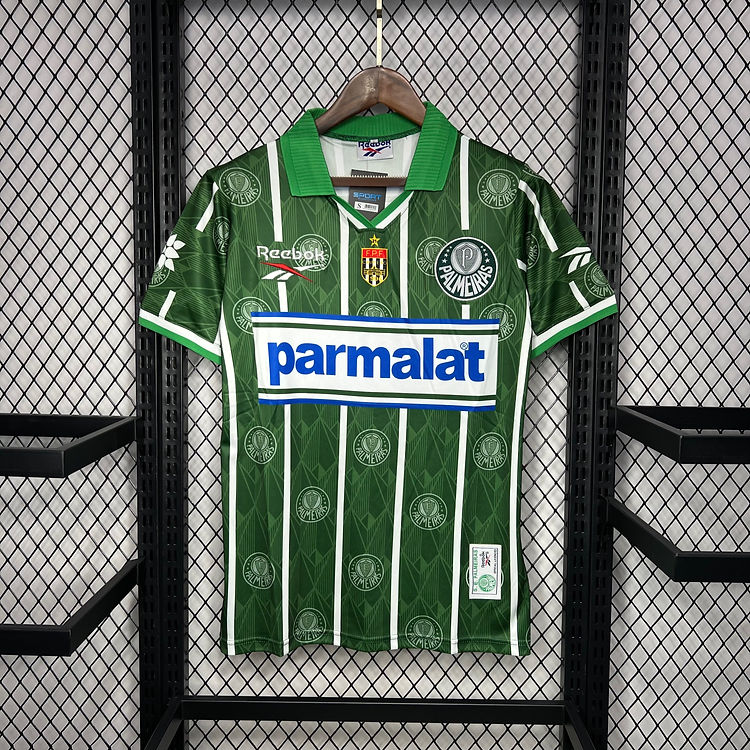 Palmeiras Home Kit 1995/96