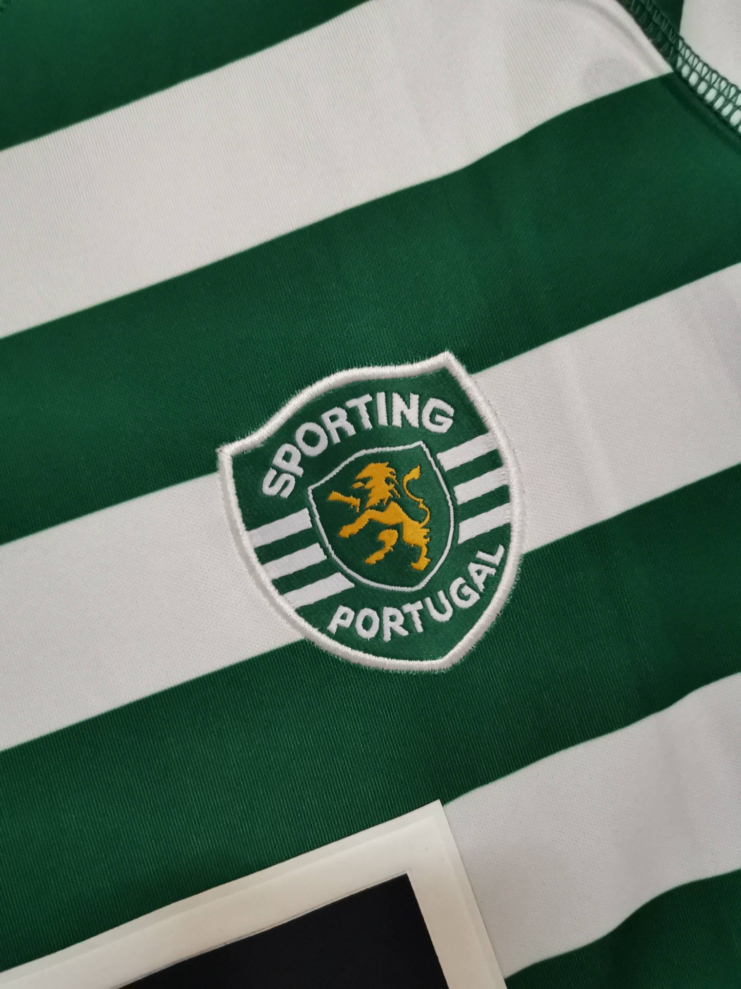 Sporting Home Kit 2003-04