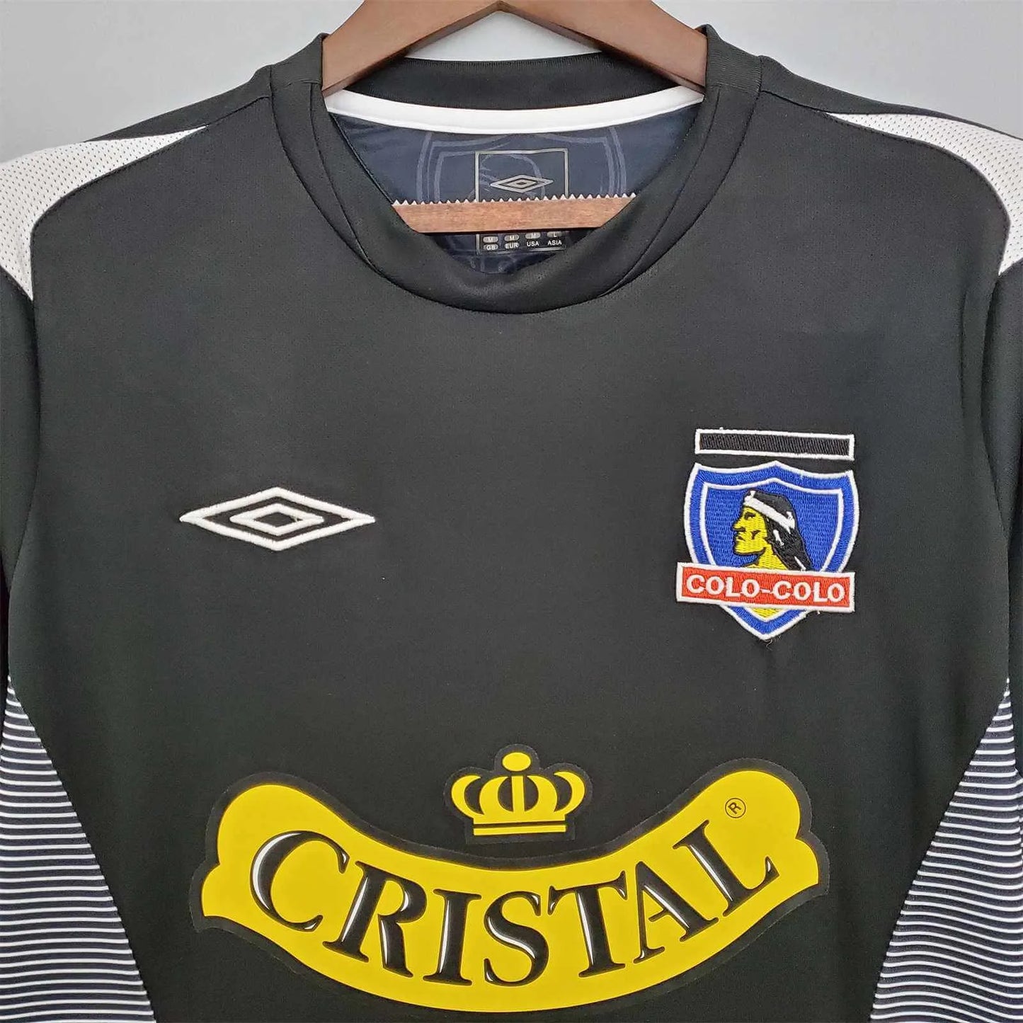 Colo-Colo Away Kit 2006