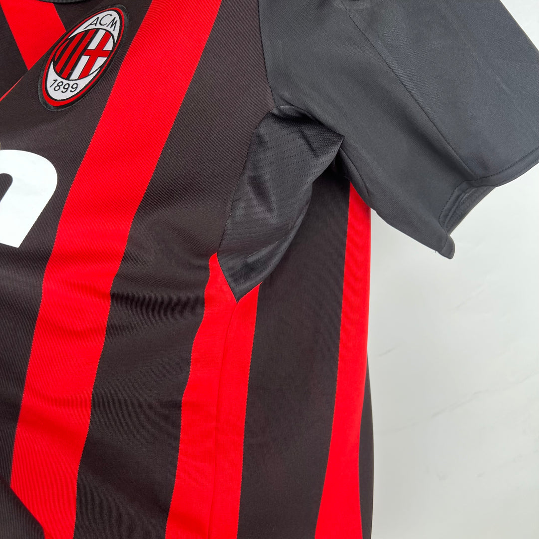 AC Milan Home Kit 2008-09
