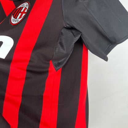 AC Milan Home Kit 2008-09