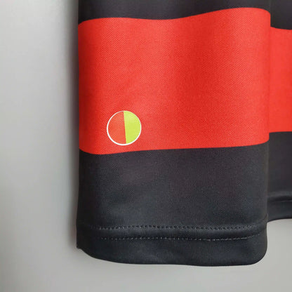 Flamengo Home Kit 2009