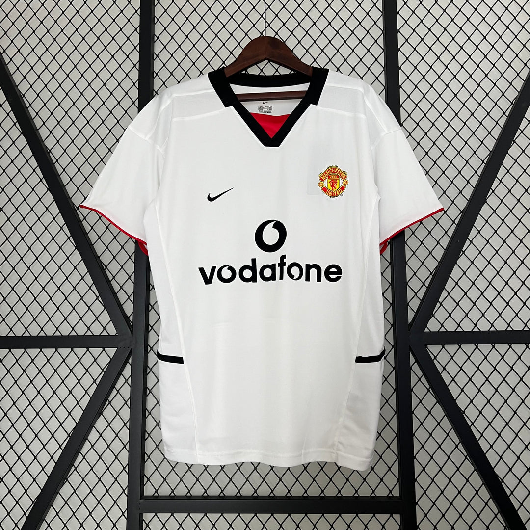 Manchester United Away Kit 2002-03