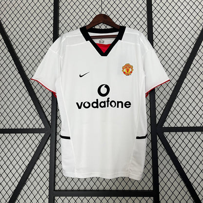 Manchester United Away Kit 2002-03
