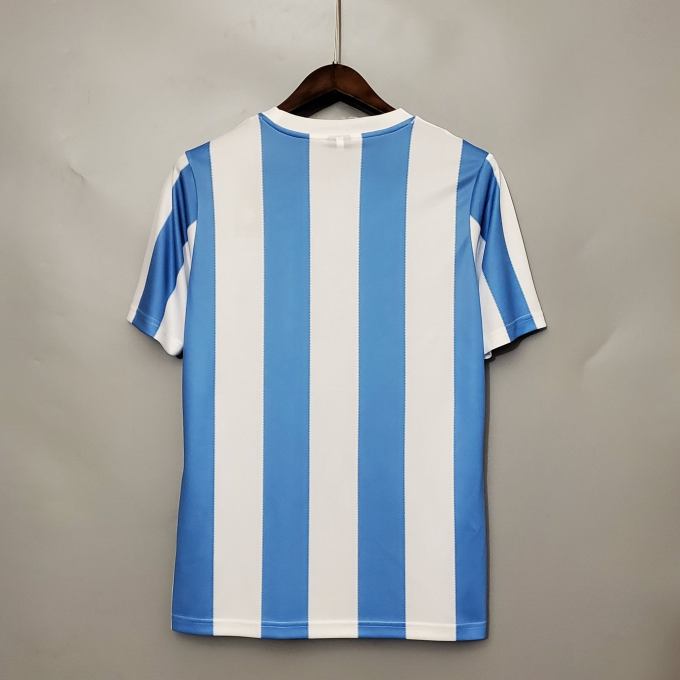 Argentina Home Kit 1986