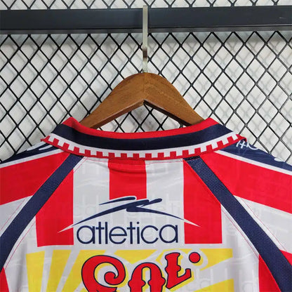 Chivas Guadalajara Home Kit 1999-00