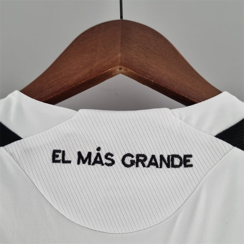 River Plate Home Kit 2009-10