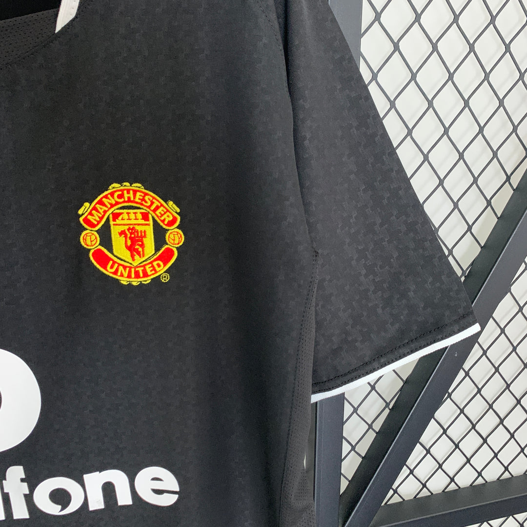 Manchester United Away Kit 2003-04