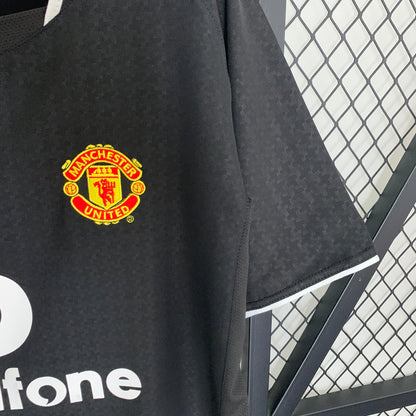 Manchester United Away Kit 2003-04