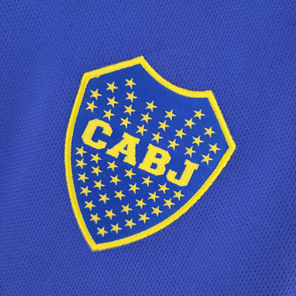 Boca Juniors Home Kit 2011-12
