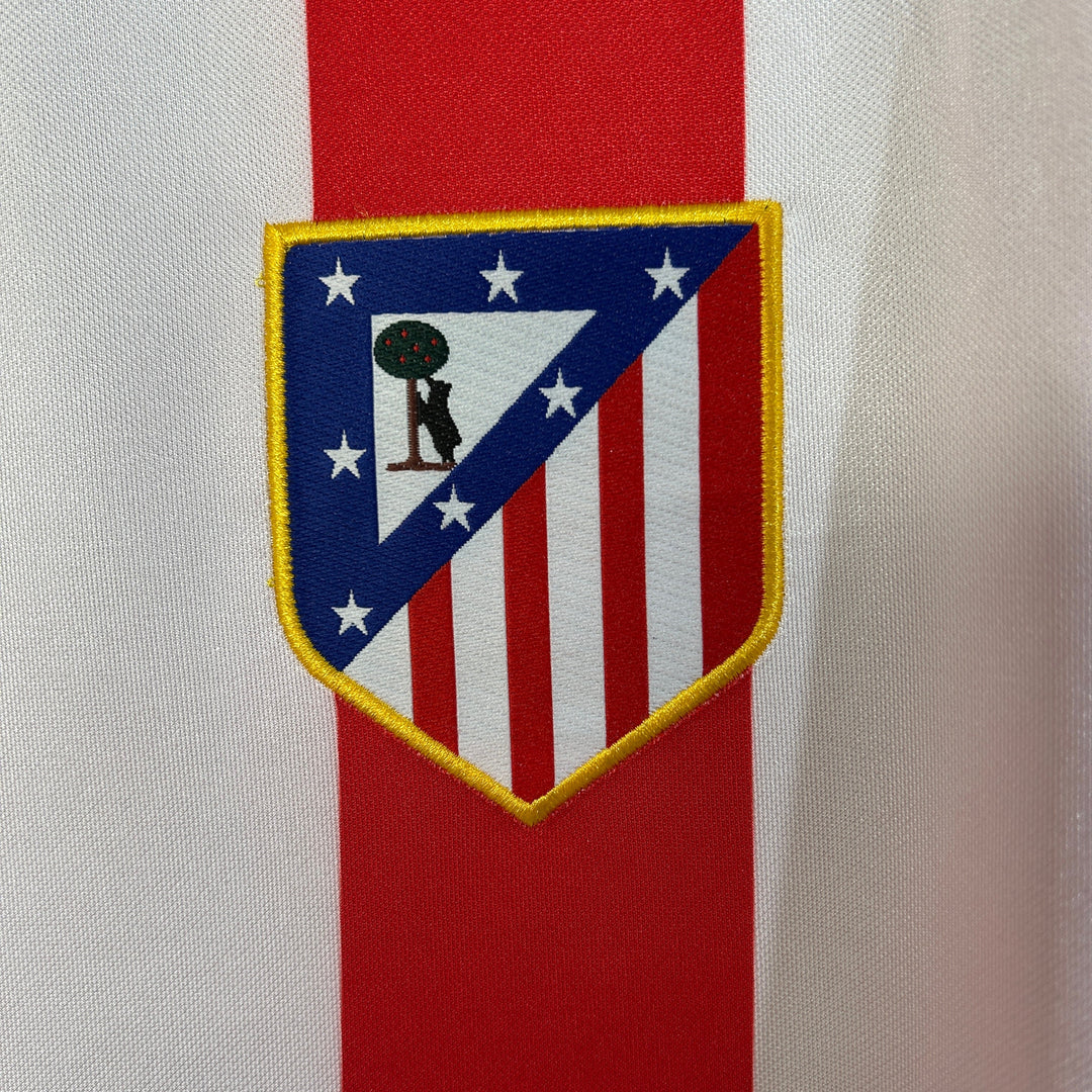Atletico Madrid Home Kit 2002-03