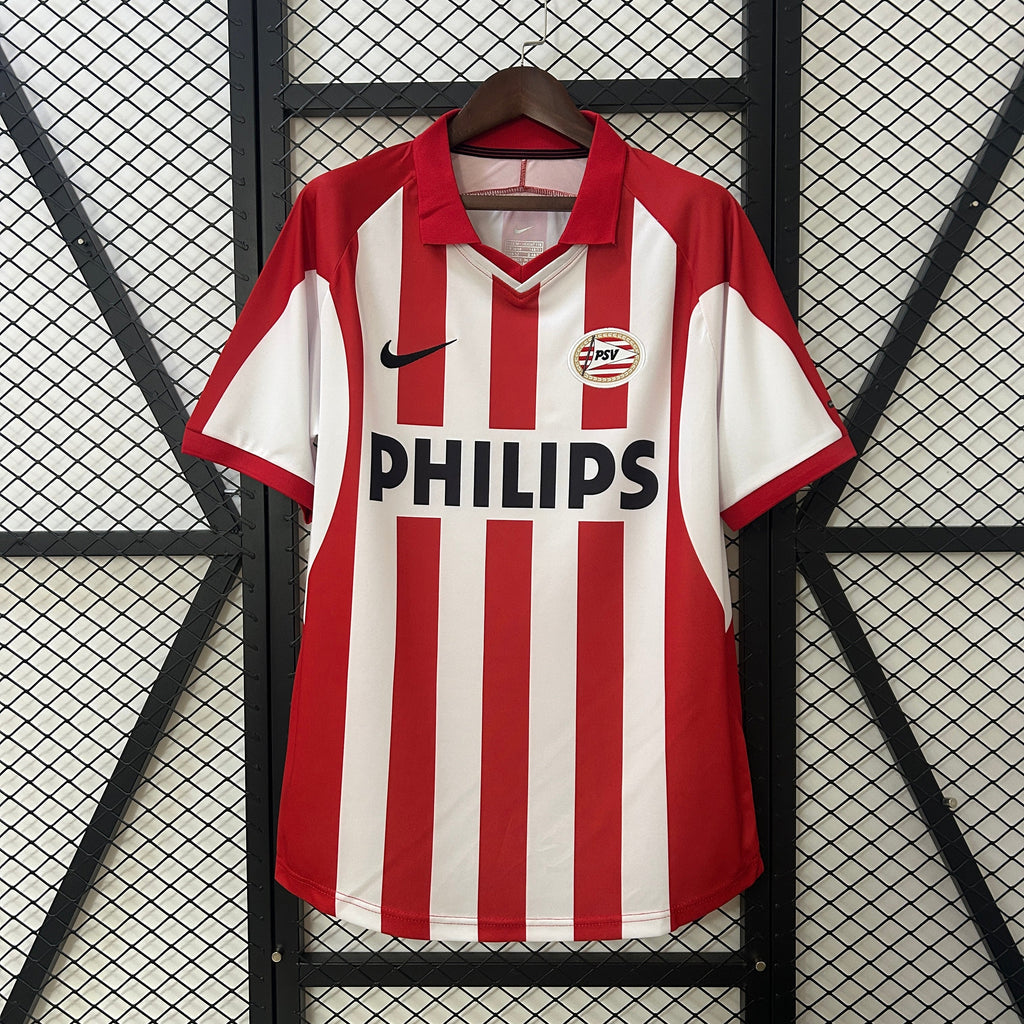 PSV Eindhoven Home Kit 2000-01