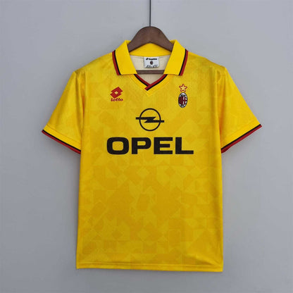 AC Milan Away Third Kit 1995-96