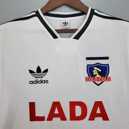 Colo-Colo Home Kit 1991