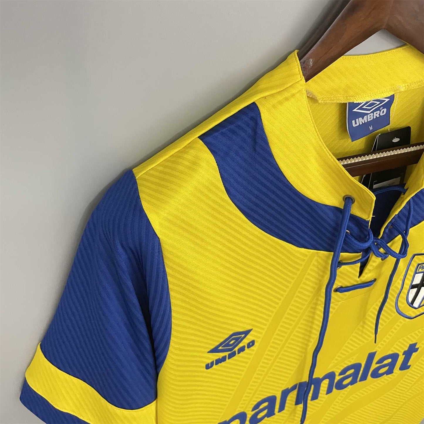 Parma Home Kit 1993-95
