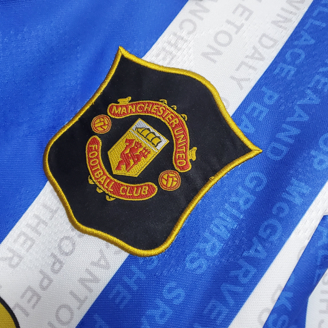 Manchester United Kit Away 1995-96