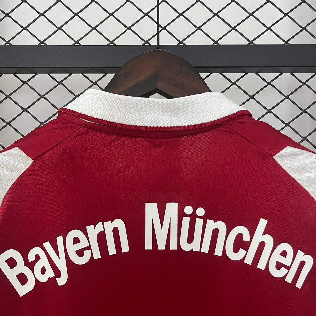 Bayern Munich Home Kit 2003-04
